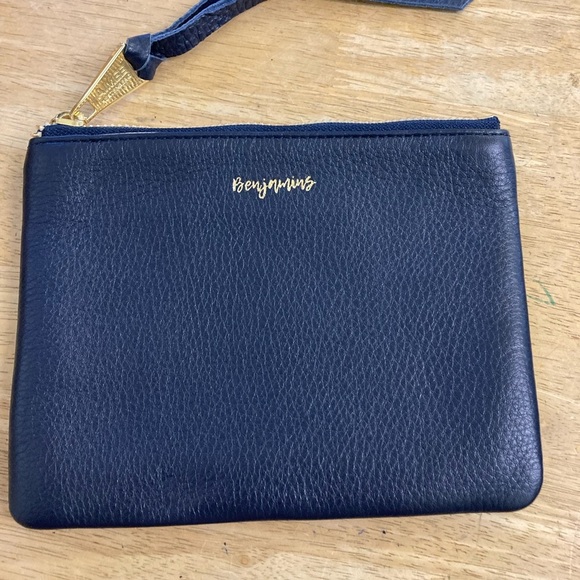 Aimee Kestenberg Handbags - Aimee Kestenberg Benjamins Zipper pouch